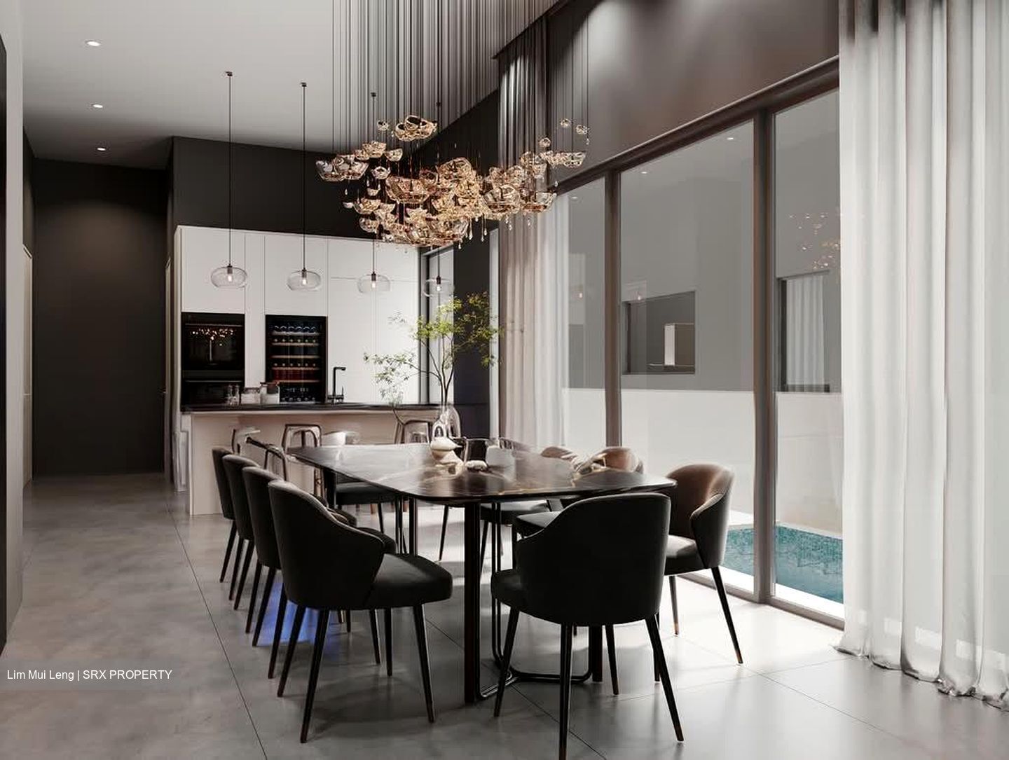 Lorong Abu Talib (D15), Detached #547892251